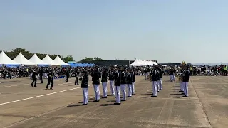 Space Challenge 2024 in Suwon (군악대 공연)