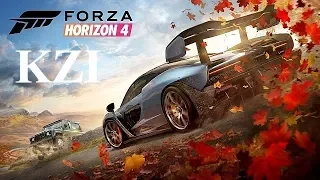 KZI | Forza Horizon 4 Demo: Test FPS 2560x1080 (4K, 21:9 Ultrawide, Ultra settings).)