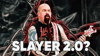 Kerry King's New Band: Everything You Need to Know