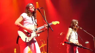 Larkin Poe "Georgia Off My Mind" Live Paris 2023