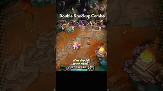 Alistar Double Knock Up Combo #shorts