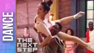 Stephanie & West Duet - The Next Step Extended Dances