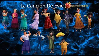 Descendientes - La Canción de EVIE - Hitomi Flor | Pablo Flores Torres Version Encanto