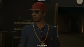 Final Agency Dr Dre Go To Studio Grand Theft Auto V Online