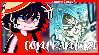 •|After Straw hats React to/ Goku Kakumei|•/ as The New crew/ One Piece/ gacha club 🇧🇷/🇺🇸