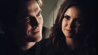 [Damon and Elena♥] II - Ты мое небо