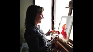 video/catalogo delle opere dell'Artista Patrizia Marocchi