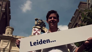 Studeren aan de Universiteit Leiden