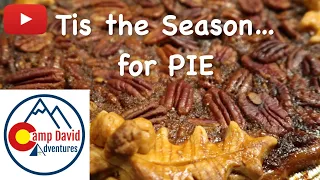 The BEST HOLIDAY Pie Recipes! - Baking for Thanksgiving & Christmas! Holiday Baking!
