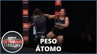 MMA (Feminino): Victória Lee x Sunisa Srisen | Extreme Fighting