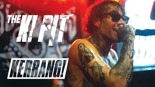 FEVER 333 live in The K! Pit (tiny dive bar show)