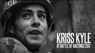 BATTLE OF HASTINGS | KRISS KYLE