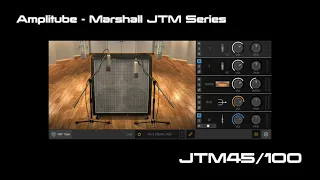 AmpliTube 5 (6) - Marshall JTM amps