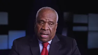 Clip from the documentary Created Equal: Clarence Thomas in His Own Words