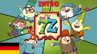 Die 7Z Intro & Outro (GERMAN/DE)