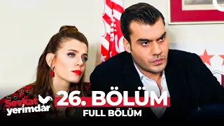 Şevkat Yerimdar 26. Bölüm | "Kıskanırım Seni Ben..."