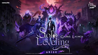 Solo Leveling Arise Global Release Gameplay | Max Settings | RTX 3050 i5-11320H | 2x8 GB RAM