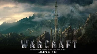 Warcraft - Featurette: "Energy Chamber" (HD)