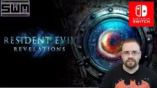 Resident Evil Revelations 60FPS Horror! Nintendo Switch - Spawn Wave Plays