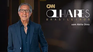 Gilberto Gil | CNN OLHARES BRASILEIROS - 10/07/2022