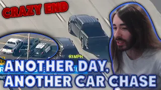 Another Day, Another Car Chase | MoistCr1tikal