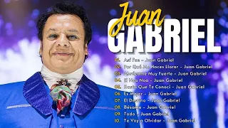 JUAN GABRIEL hits his best romantic songs - The best Latin romantic songs of the 80s and 90s