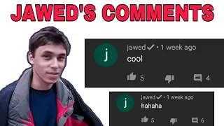 Top 10 videos which Jawed commented on (Me at the zoo uploader)