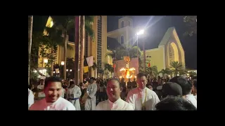 OUR LADY OF PEÑAFRANCIA | Naga Grand Marian Procession NGMP 2024 | Basilica Minore