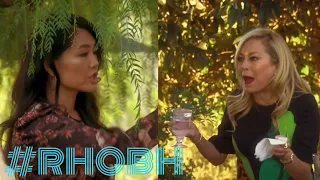 Sutton vs. Crystal | (Season 11, Episode 8) | #RHOBH