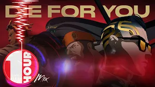 1 HOUR // Die For You ft. Grabbitz // Official Music Video // VALORANT Champions 2021