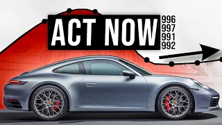 Act FAST: Last Opportunity to Buy a Cheap Porsche 911? Buy Now or Regret Later