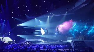 Australia - Zero Gravity - Eurovision 2019 Jury show