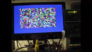 ZX Spectrum Diagnostic Board