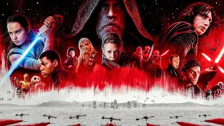 Звёздные войны: Последние джедаи (2017) Star Wars: Episode VIII - The Last Jedi. Русский трейлер.