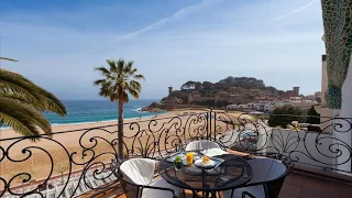 Hotel Diana, Tossa de Mar, Spain