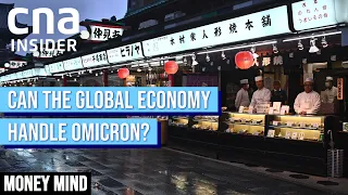 Will Omicron Derail Economic Recovery In 2022? | Money Mind | 2022 Investment Outlook