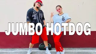 JUMBO HOTDOG l Dj Danz Remix l Dance Trends l Danceworkout