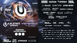 Ultra EUROPE 2019 Aftermovie (SI)