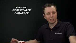 WHTV Tip of the Day: Genestealer Carapace