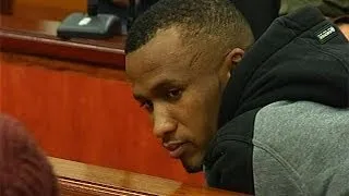 Booysen's killer gets double life sentence