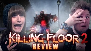 Killing Floor 2 REVIEW £1.99 FOR WHAT!?