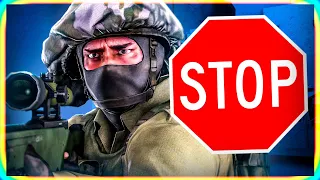 THINGS YOU ARE DOING WRONG in CS:GO