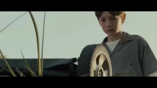 Man Of Steel SuperMan childhood scene