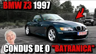 BMW Z3 - "MASINA BUNICUTEI DIN GERMANIA"