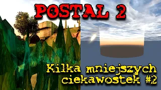 Postal 2 - Kilka mniejszych ciekawostek #2