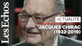 En 2014, la dernière apparition publique de Jacques Chirac