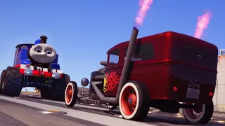 1930 Ford Tudor Hot Rod / GTA 5 Mods