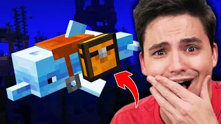 8 COISAS QUE VOCÊ NÃO SABIA SOBRE MINECRAFT! [+10]