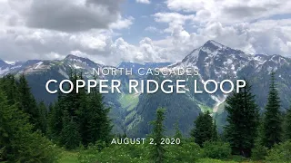 North Cascades - Copper Ridge Loop Trail