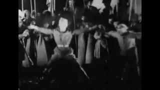 [ Oktyabr/October ] ...of Sergei M. Eisenstein -- Dance! Dance!